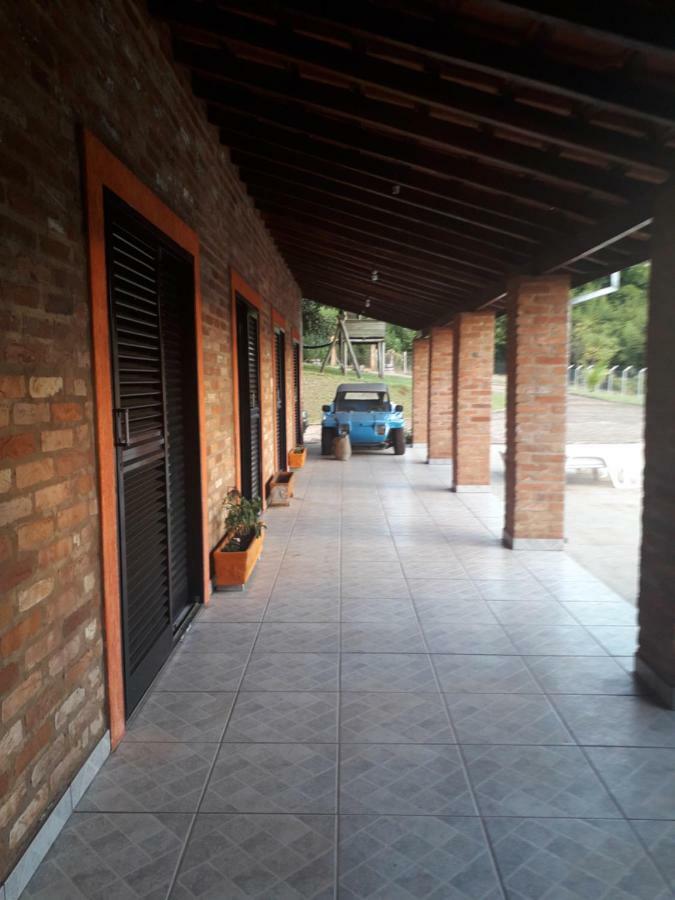 Recanto Do Nene Apartment Botucatu Luaran gambar